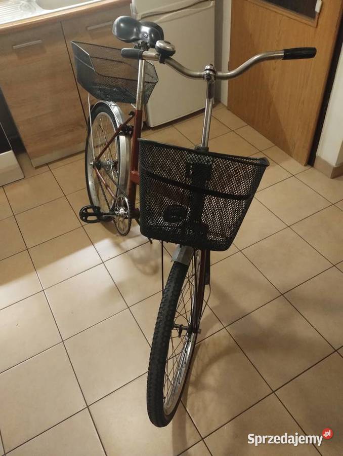 Rower z lat 80tych Romet Alma Pozostałe łódzkie Łódź sprzedam