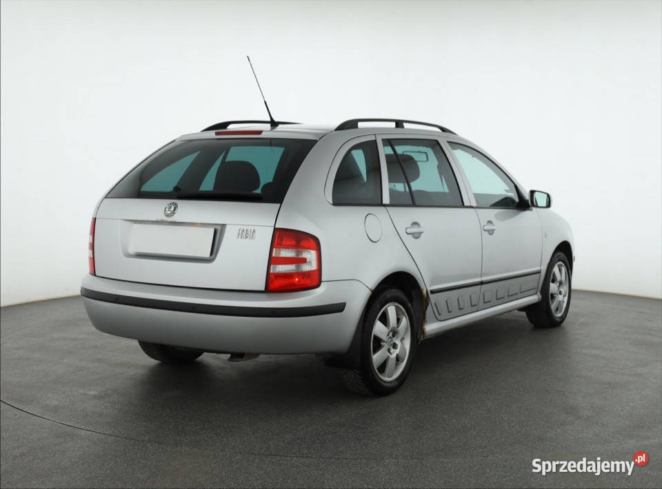 Skoda Fabia 14 16V Kombi Piaseczno