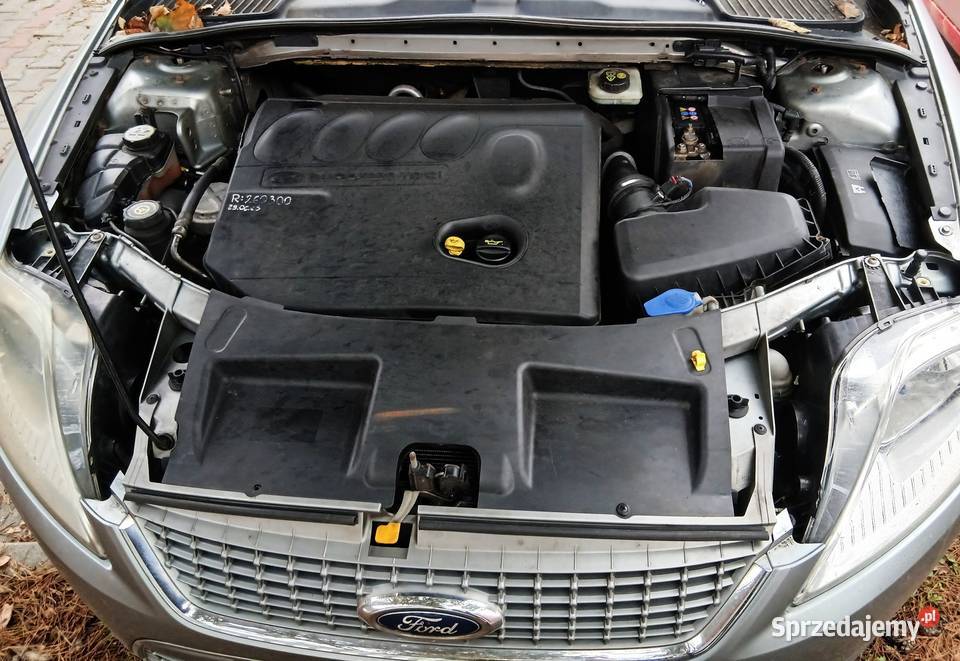 Ford Mondeo Mondeo Busko-Zdrój