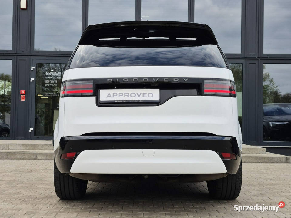 Land Rover Discovery Range Rover Discovery 30D Łódź sprzedam