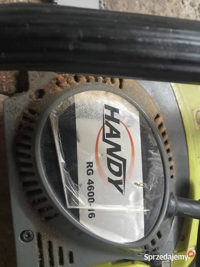 Piła spalinowa Handy Krasne Potockie