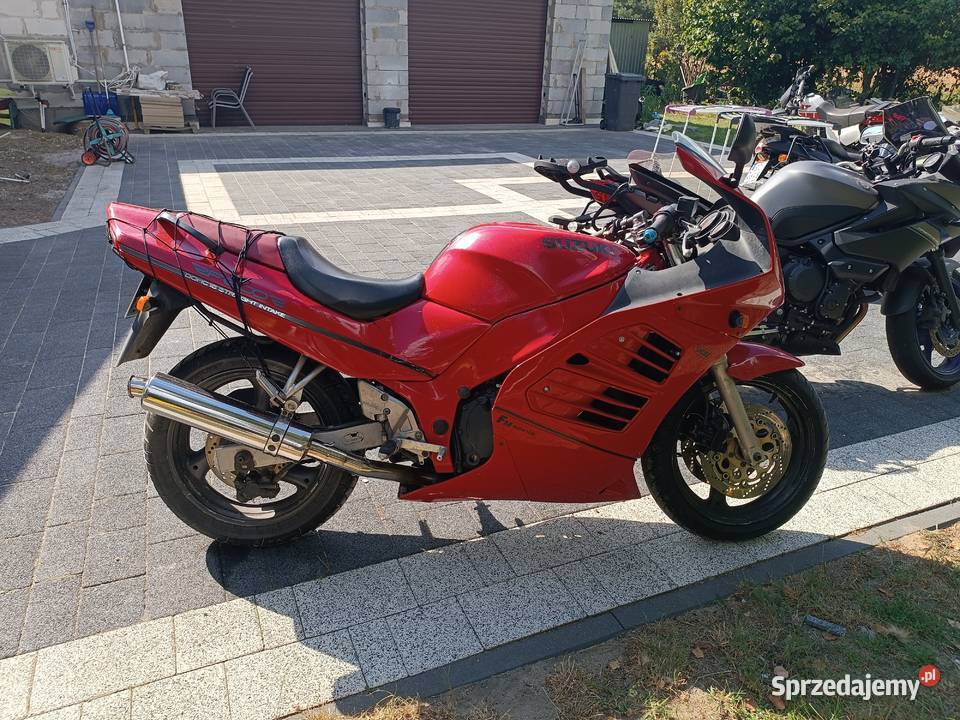 Suzuki RF 600 sportowy Sławków