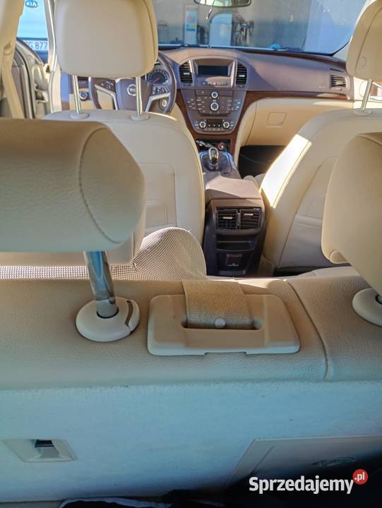 Sprzedam Opel Insignia 1600cm3 Tymienica