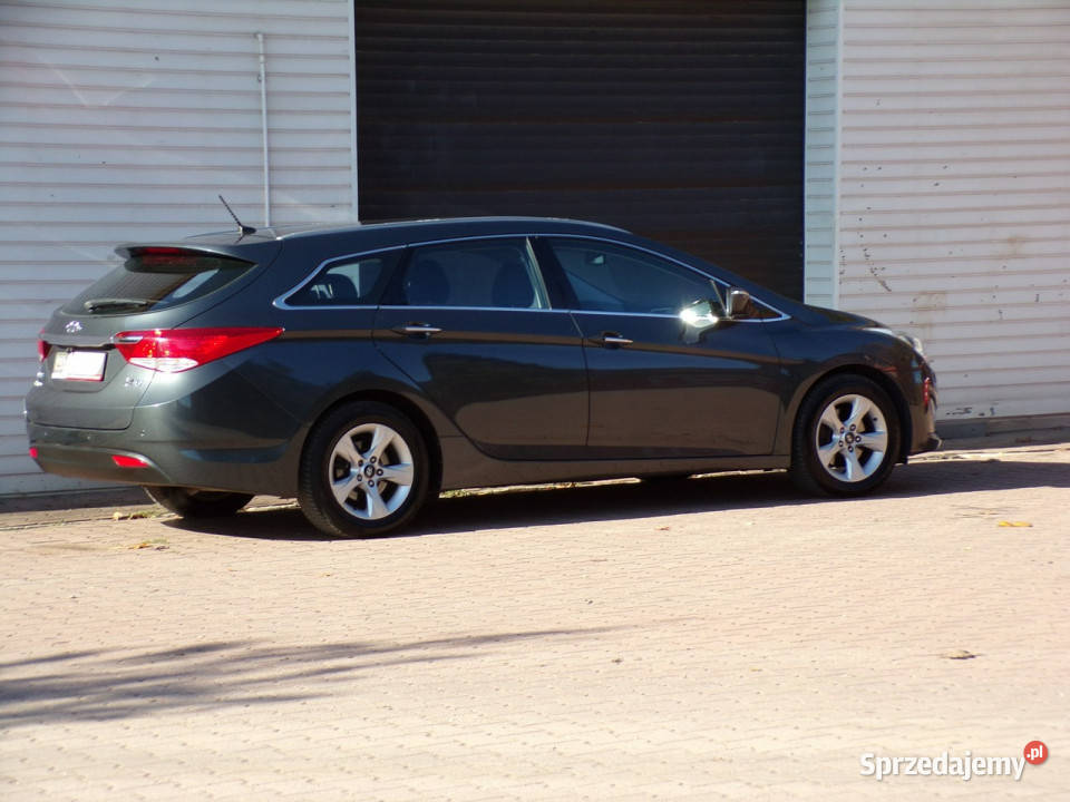 Hyundai i40 Xenon Navi Led 16 136 Mikołów