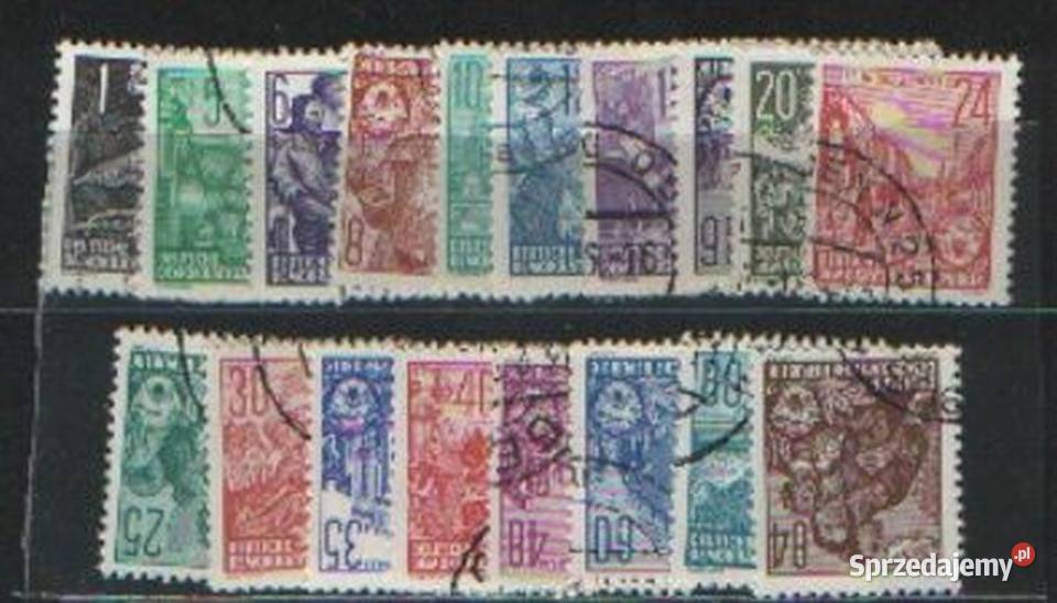 Zn NRD Mi 405 22 kas kas 1953 śląskie Gliwice sprzedam