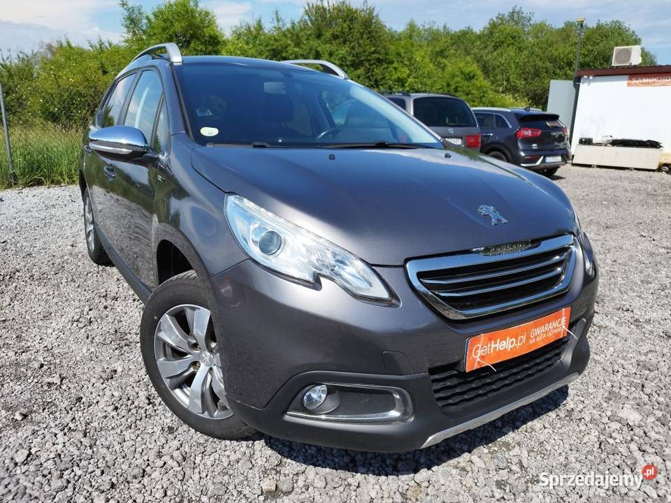 Peugeot 208 16 ehdi 100 stan niski przebieg Częstochowa sprzedam