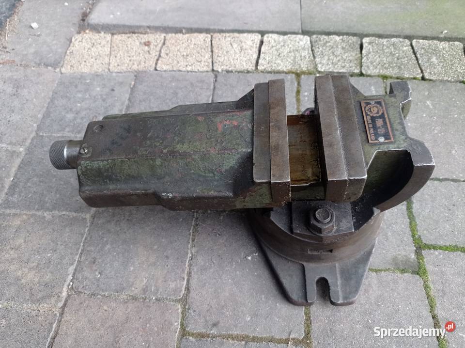 Sprzedam imadło maszynowe Przeciszów