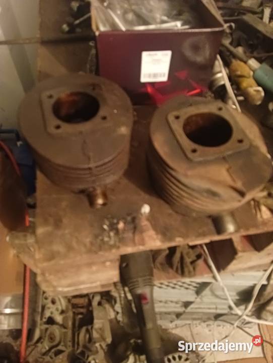 Wfm 125 cylinder wsk Piotrków Trybunalski