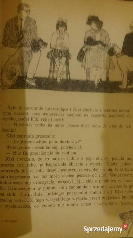Gringolo książki dziecięce Koenig prezenty Dzień