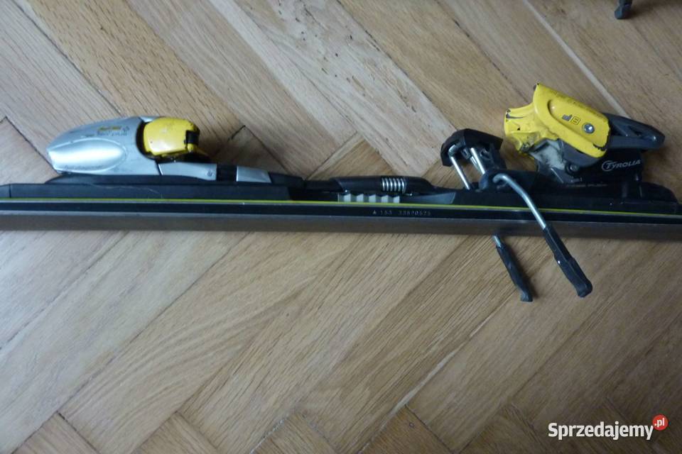 Narty carvingoweFisher RC4 titanium 153 Narty Kraków