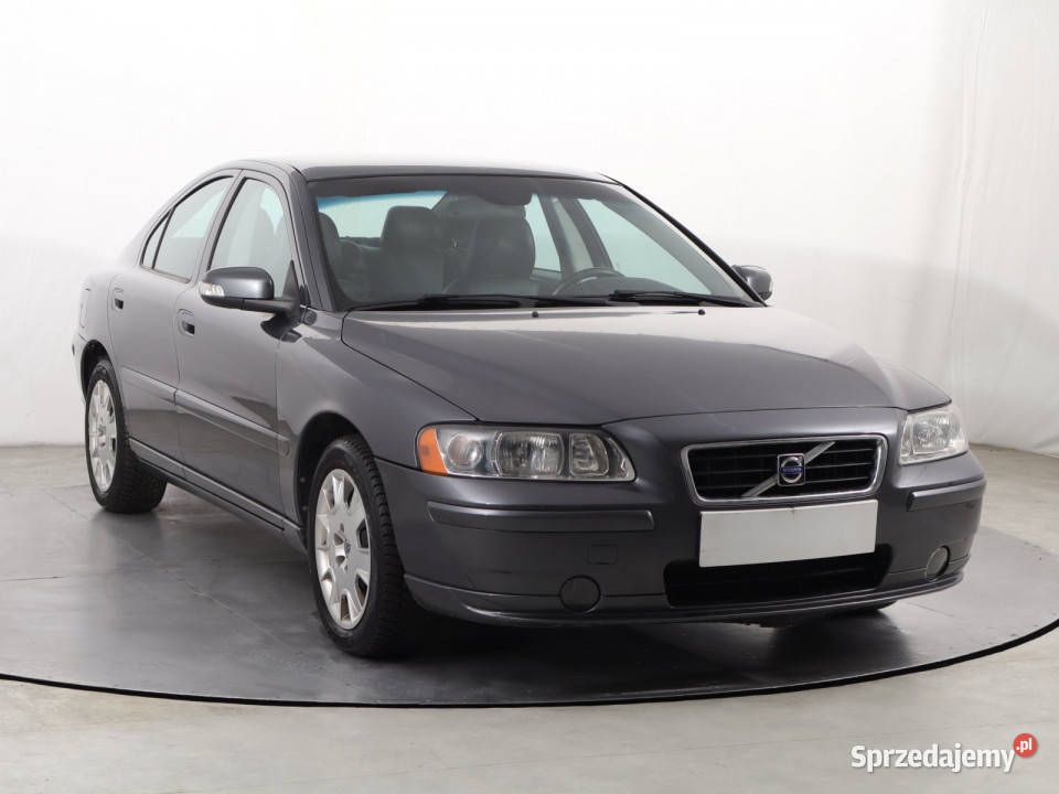 Volvo S60 24 ESP Katowice sprzedam
