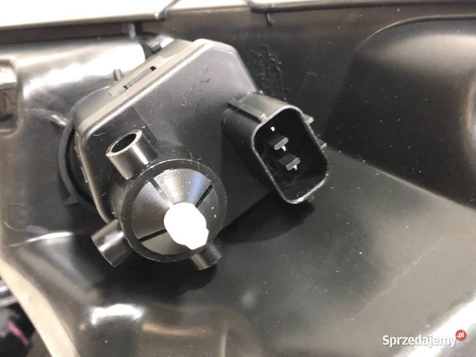 HONDA CRV III RE 092006122012 Reflektor lampa prawe świętokrzyskie