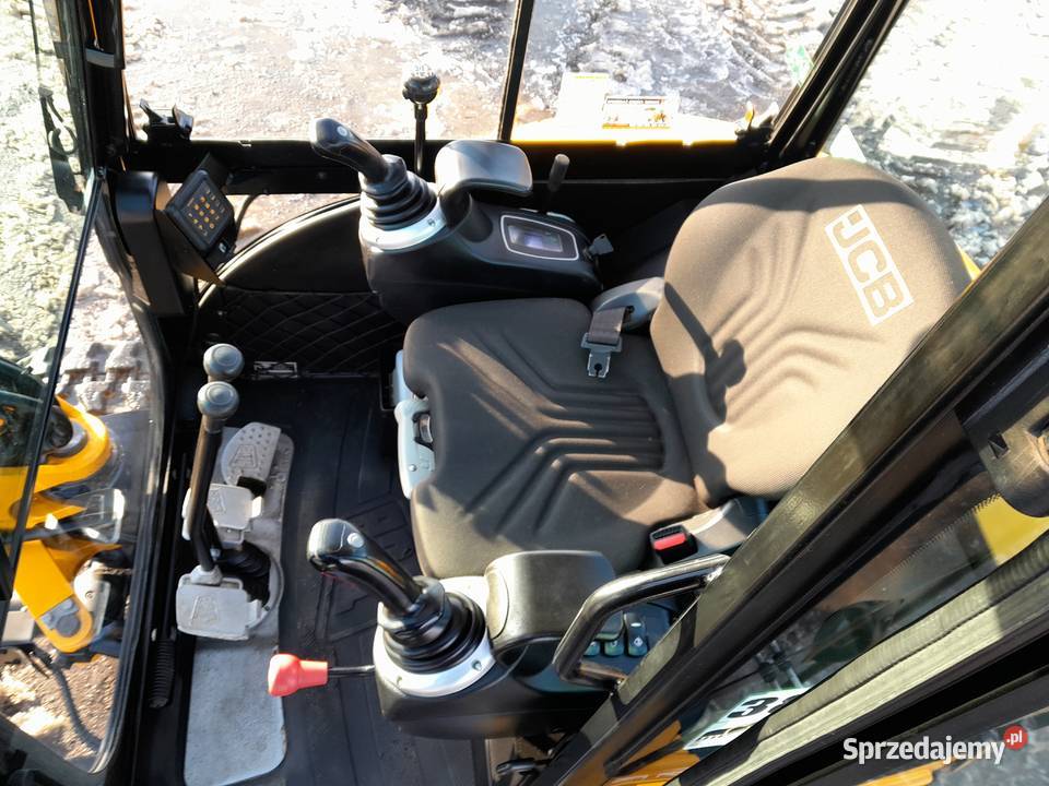 Koparka JCB 8026 2023R 8025 Cat Volvo Kubota 587h sprzedam