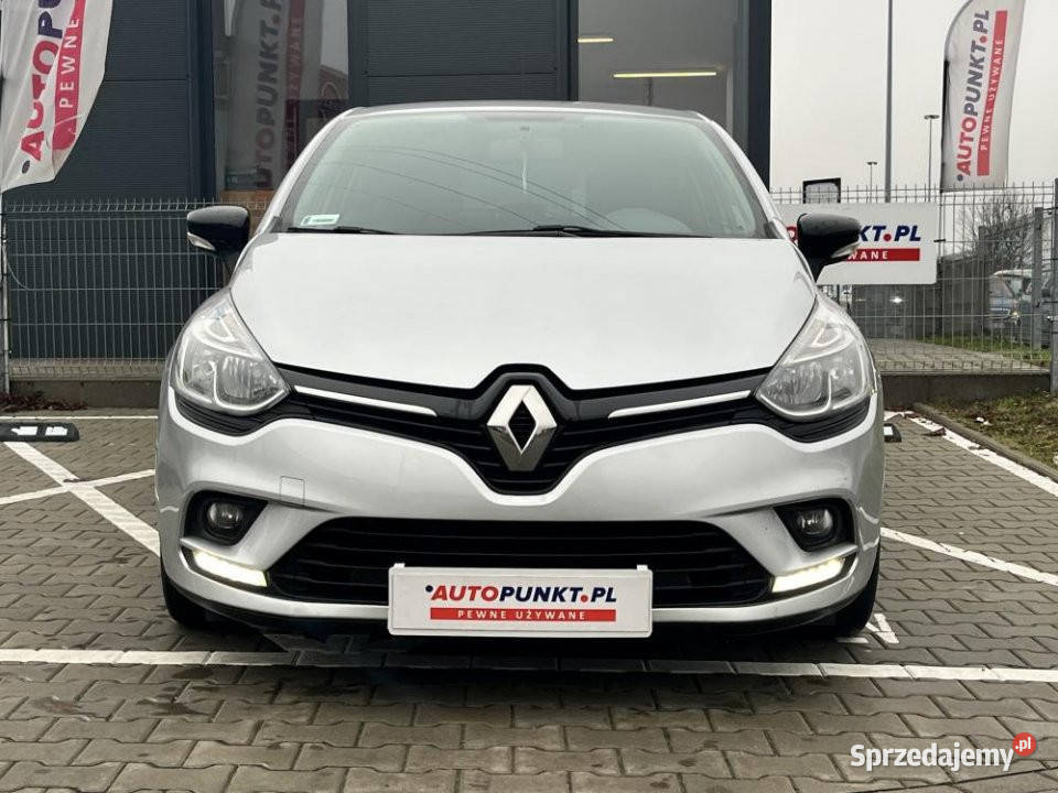Renault Clio 2020r Salon Fvat 23 Bezwypadkowy Poznań
