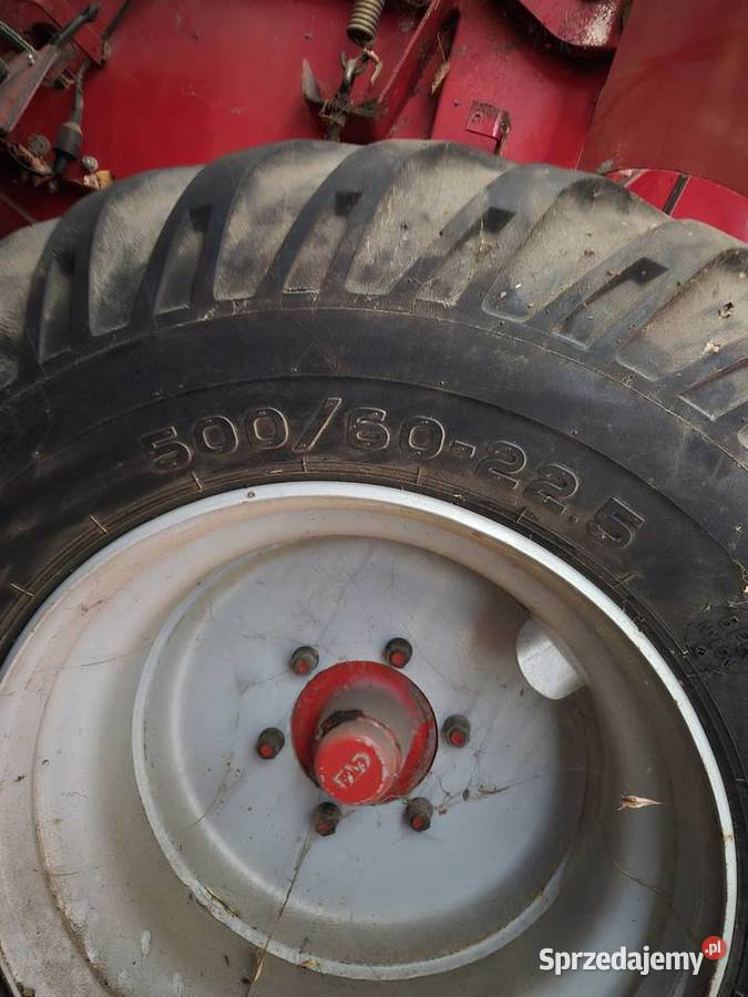 Kompletne koła do prasy Welgern John deere claas Doruchów