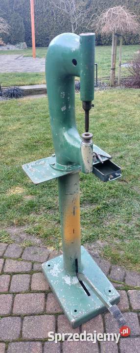 Nitownica prasa norzna Prasy Strzebiń sprzedam