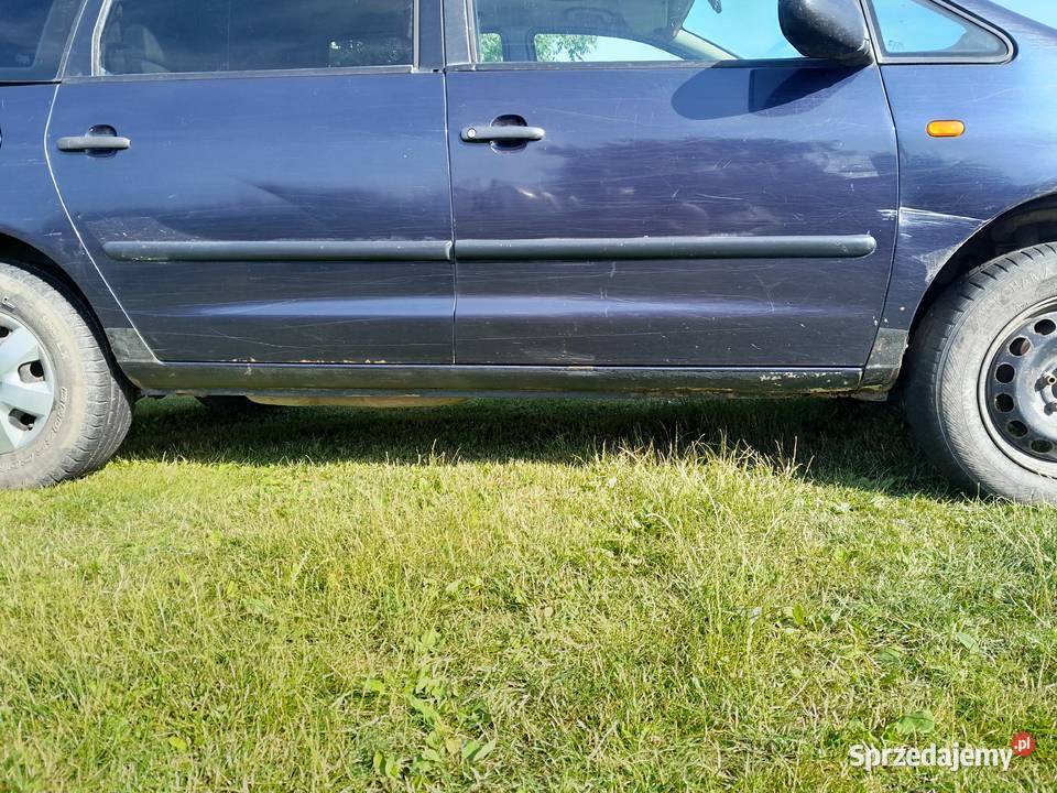 vw Sharan MK1 20b gaz Dzierzgoń sprzedam