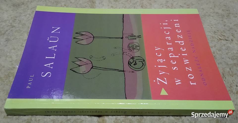 Żyjący w separacji rozwiedzeni odnaleźć nadzieję sprzedam