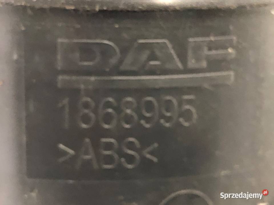 UCHWYT NA NAPOJE DAF XF 1951827 Ciągnik siodłowy ciężarowe