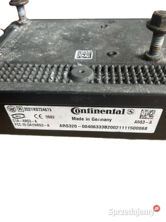 Radar  distronic  czujnik modul  Actros Axor ciężarowe Zawichost sprzedam