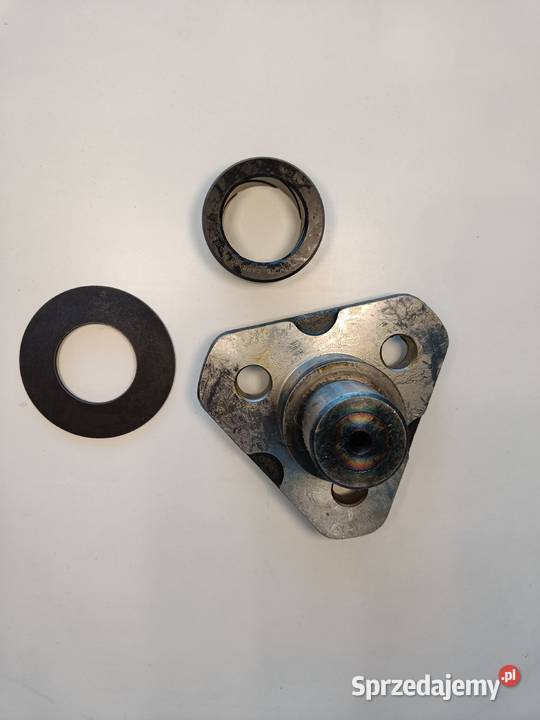 Zestaw sworznia górnego zwrotnicy Case 580 Gdynia