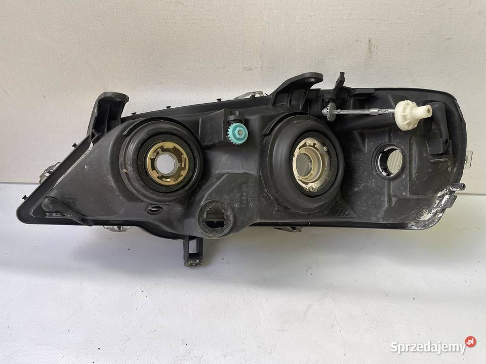 OPEL ASTRA 2 PRAWA LAMPA PRZÓD Ostroróg