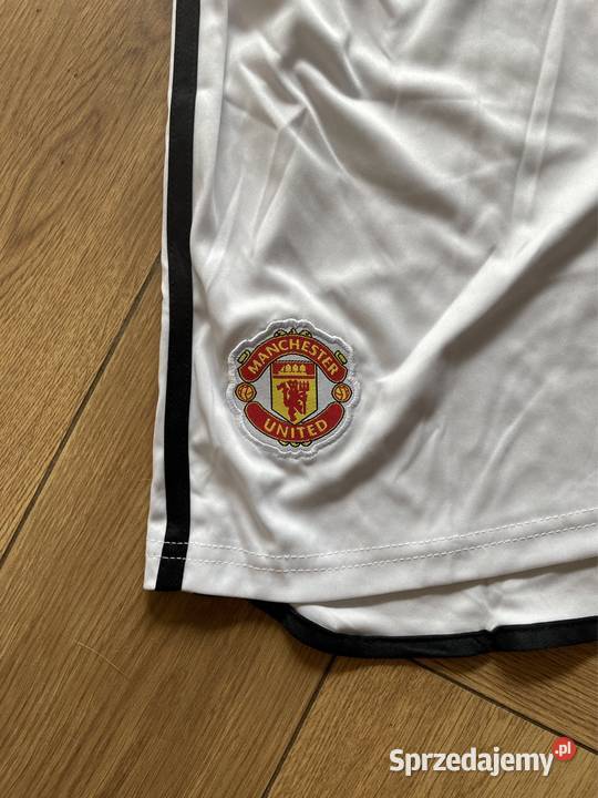 Piłkarski strój Manchester United 20232024 Adidas Kraków