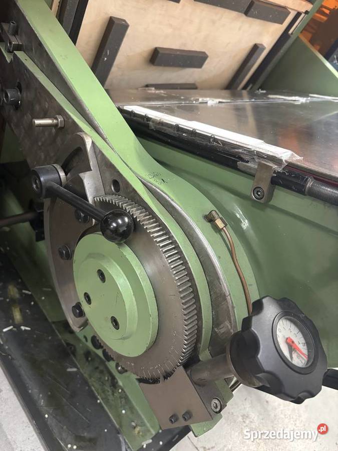 Sztanctygiel DROSSERT ST 8B