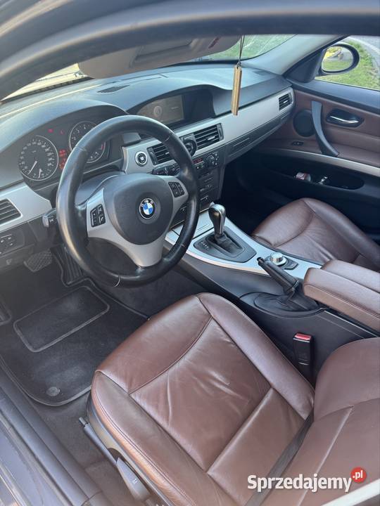 BMW e91 330xi GAZ mazowieckie Marki sprzedam