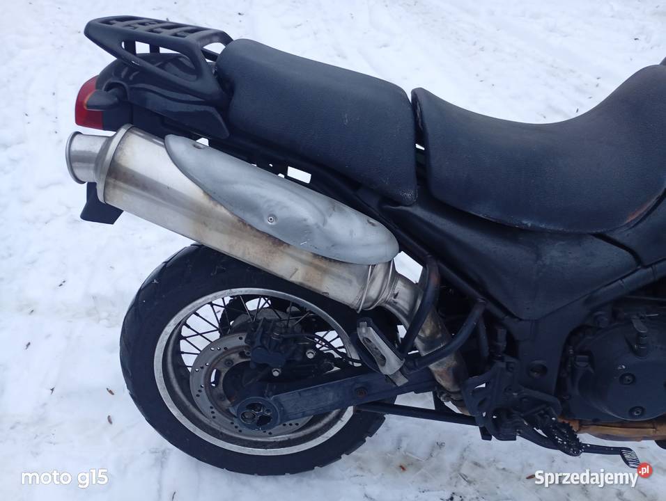 Triumph Tiger 955i 855i Mrozy sprzedam