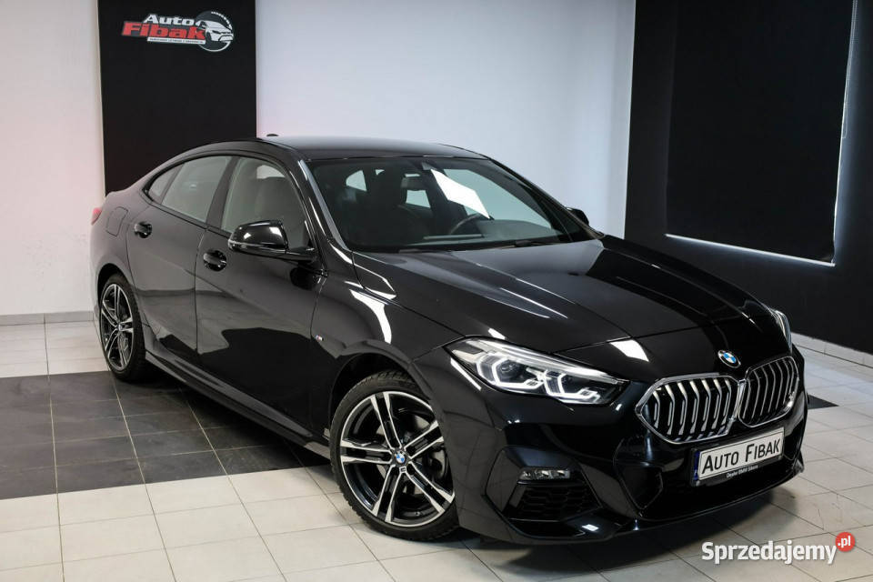 BMW 218 218iMPakietSalon PolskaI światła do jazdy dziennej Konstantynów Łódzki