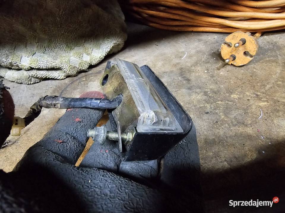 Yamaha fzr 600 podświetlenie rejestracji lampa Lampy tylne Jelenia Góra