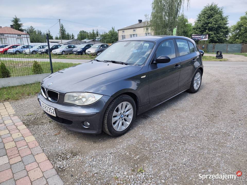 BMW 120i LPG Kozłówka