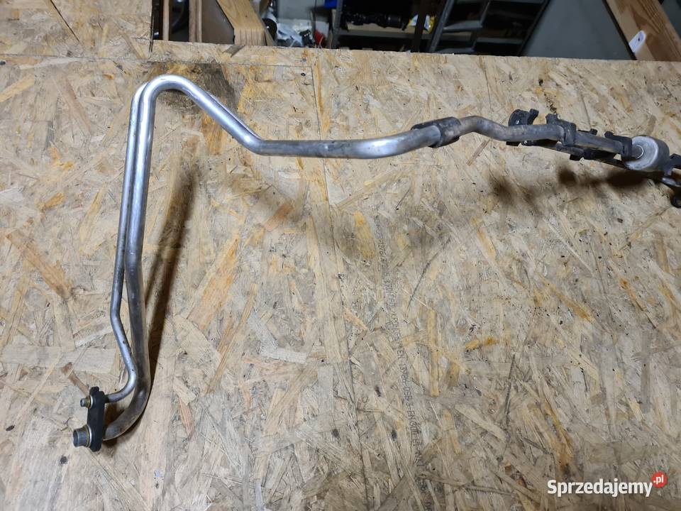 Citroen C6 27 HDi Przewód wąż klimatyzacji wielkopolskie