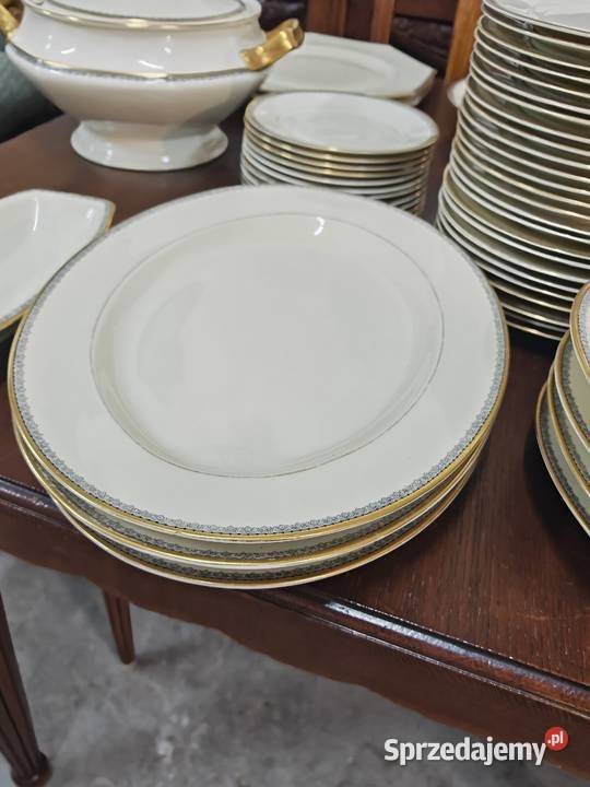 Rosenthal ivory zestaw porcelany
