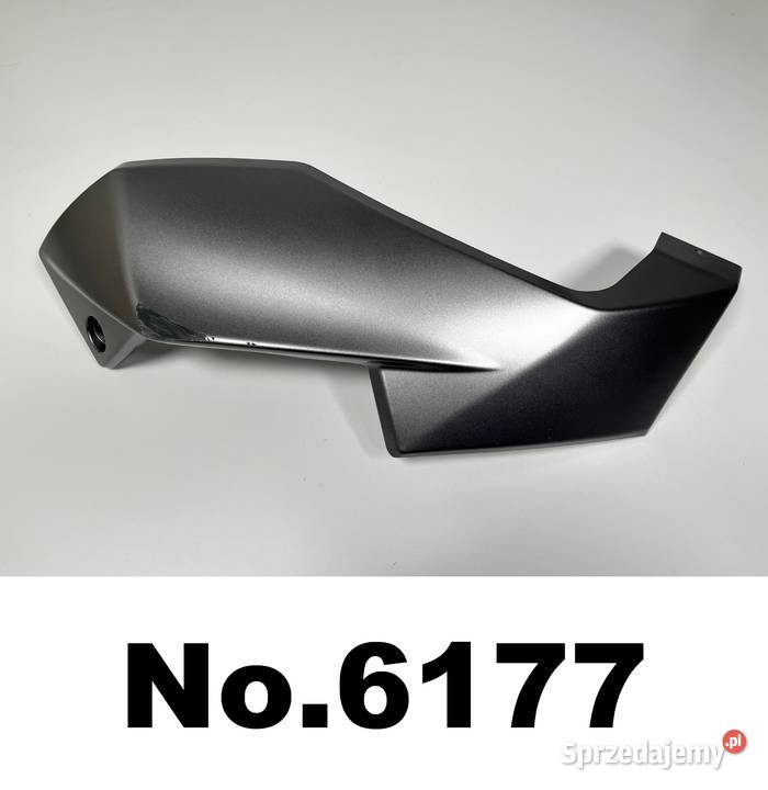 KAWASAKI Z 1000 SX 20 Owiewka Osłona dolna Pług Łobżenica