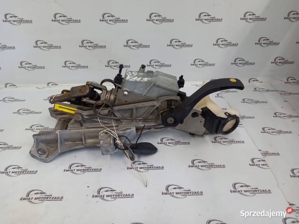 FORD FOCUS MK3 III 11r kolumna kierownicza Rok produkcji 2011 Kielce