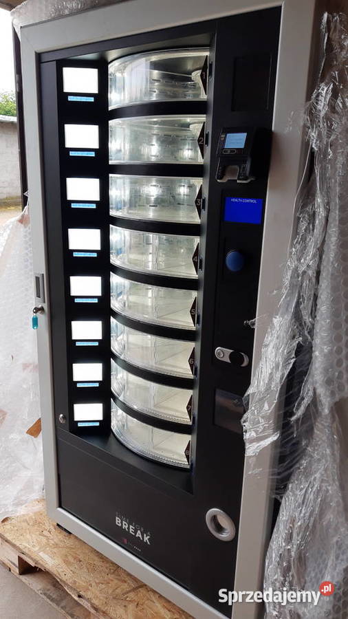 Automat vendingowy FAS Easy 6000 GCD Żyrardów sprzedam
