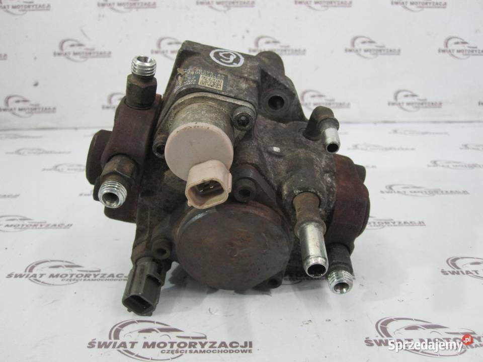 FORD TRANSIT CUSTOM 22 TDCI CYFA 13r pompa osobowe świętokrzyskie sprzedam