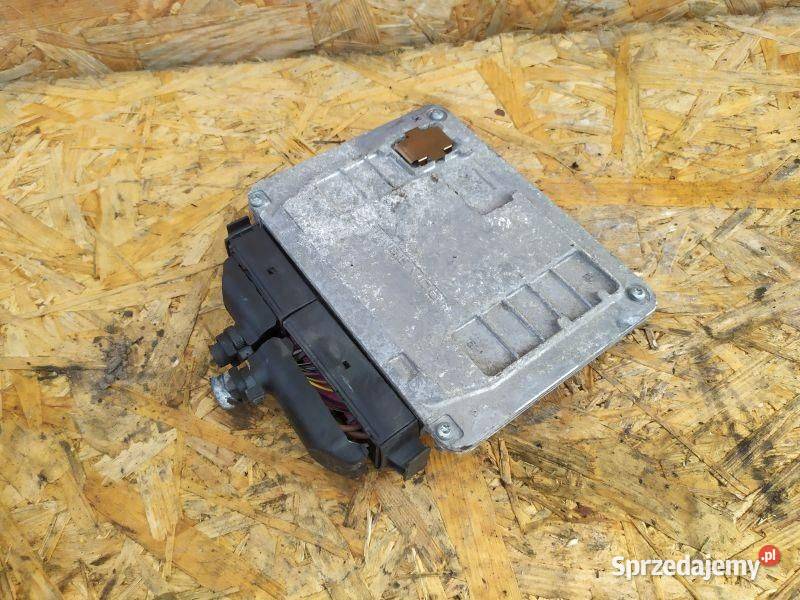 STEROWNIK SILNIKA KOMPUTER AUDI A3 8P 2006 Gliwice