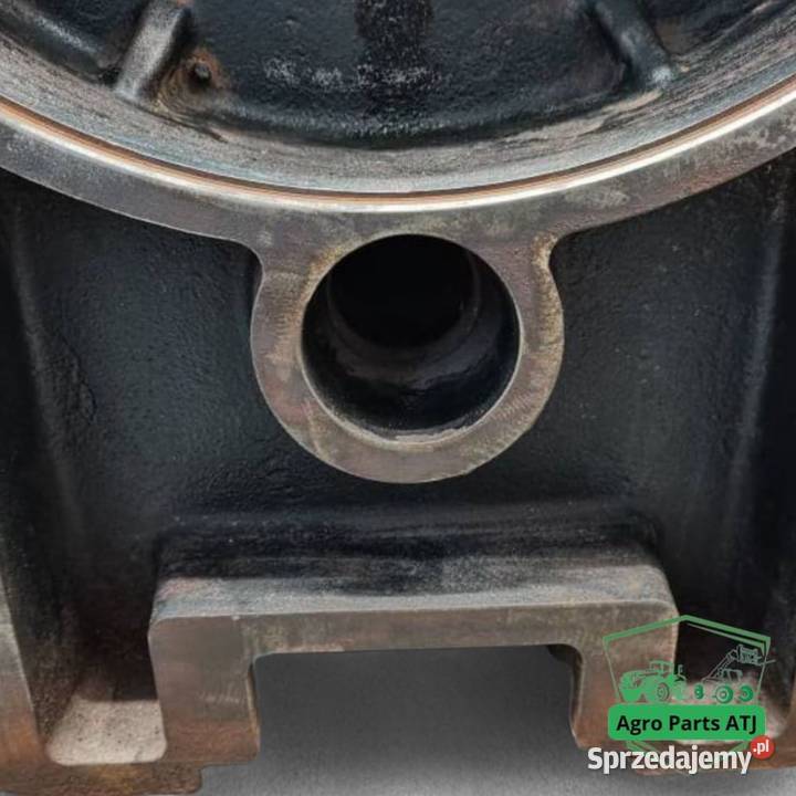 Miska olejowa obudowa koła zamachowego Fendt 936 Ciechanowiec