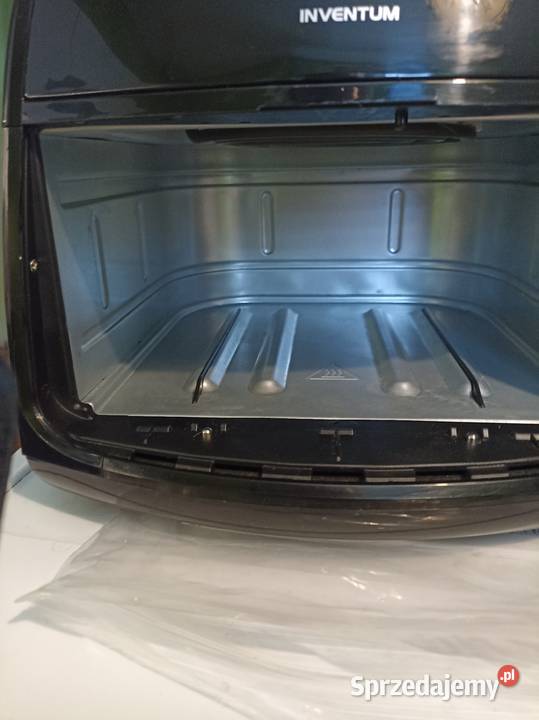 Frytkownica beztłuszczowa nventum GF 400hl