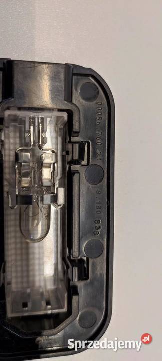BMW F07 GT LAMPKA KABINY 9130838