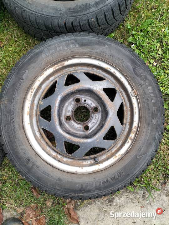 Opel astra f kadett koła