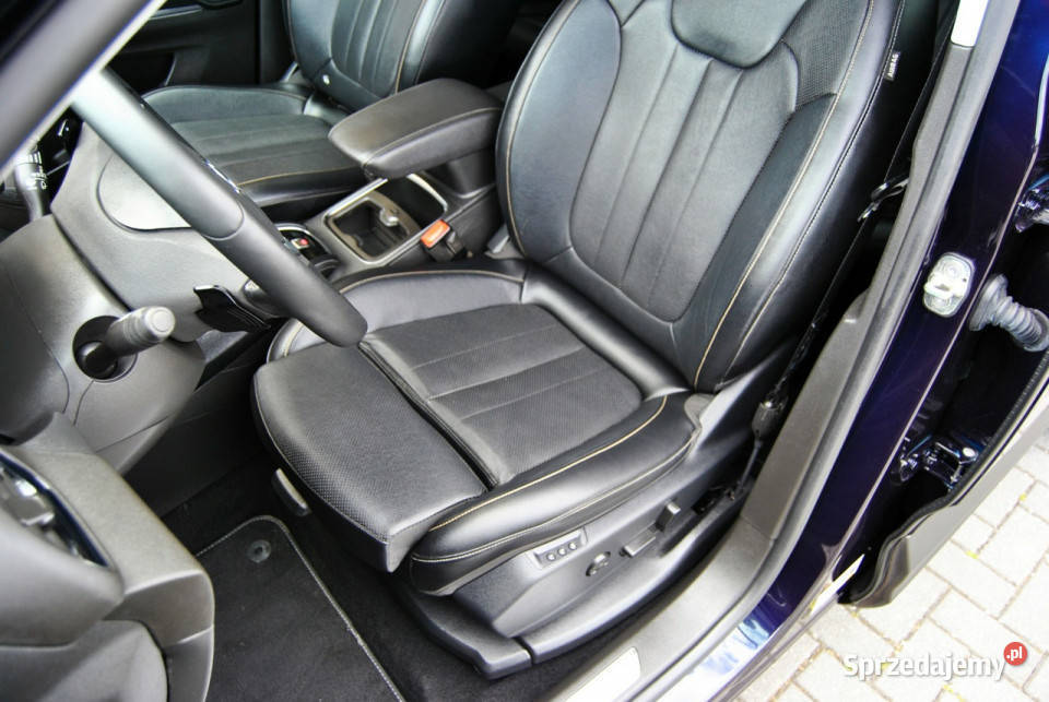 Opel Grandland X UMBRELLA FULL Grzana SKÓRA i autoalarm lubelskie
