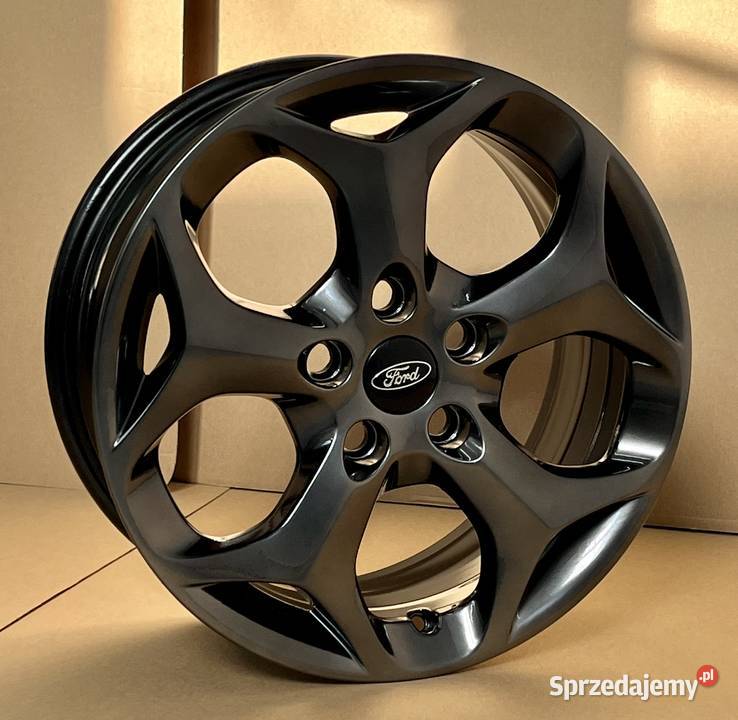 Felgi Ford Focus Mondeo C 7Jx16 ET50 5x108 Gostyń sprzedam