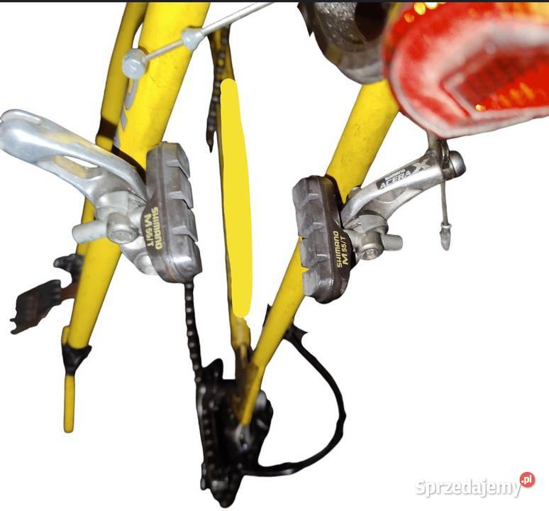 sprzedam rower górski z jednym kołem przednim Sosnowiec sprzedam