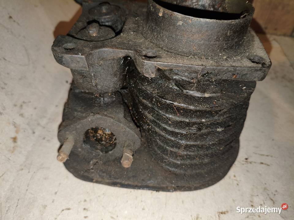 Oryginalny nowy lewy cylinder K750 wielkopolskie Leszno