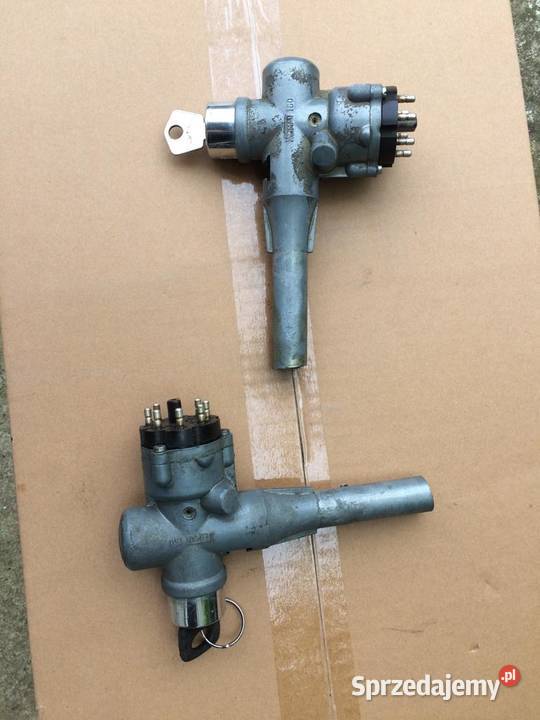 Mercedes W114 W115 stacyjka Osieczna sprzedam