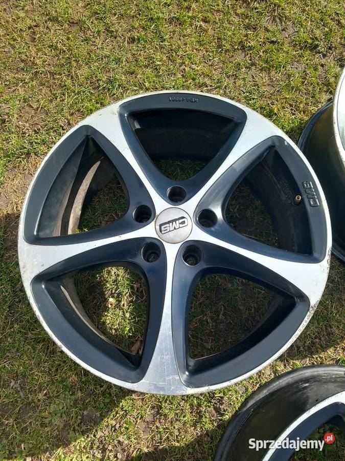 5x112 18 CMS model 732 lubuskie Żary